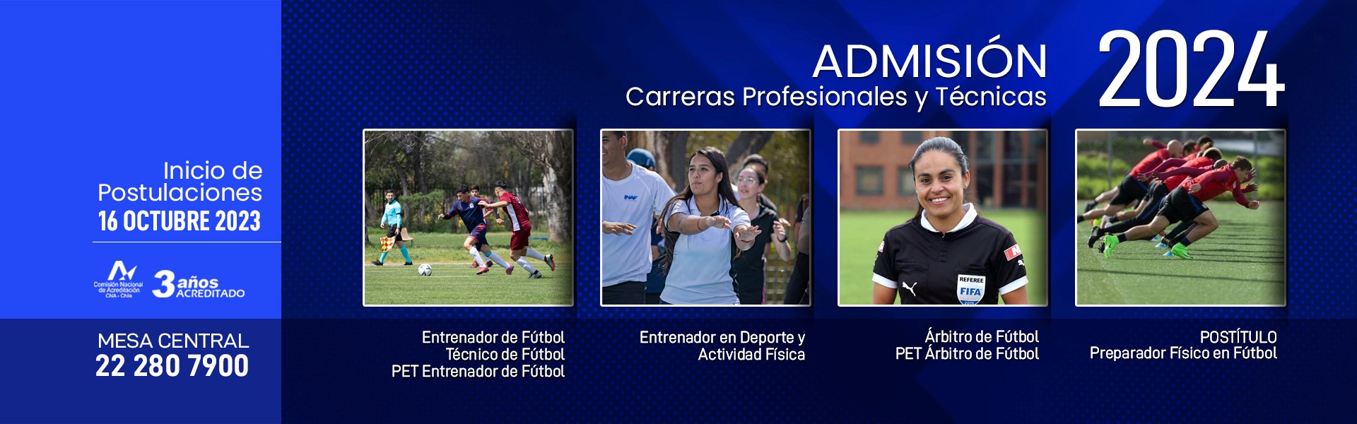 ADMISIÓN 2024