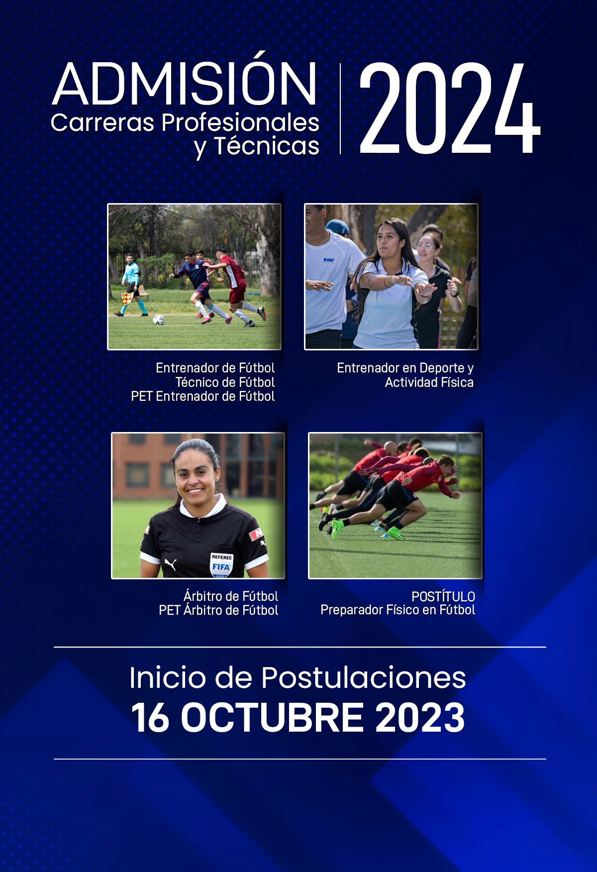 ADMISIÓN 2024